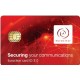 EUROCLEAR Smart Card (2023 MD930 (the "Red smart card")