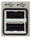 USB port picture