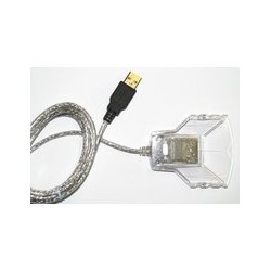 E- Smart Card Reader PC USB-TR (USB Only)